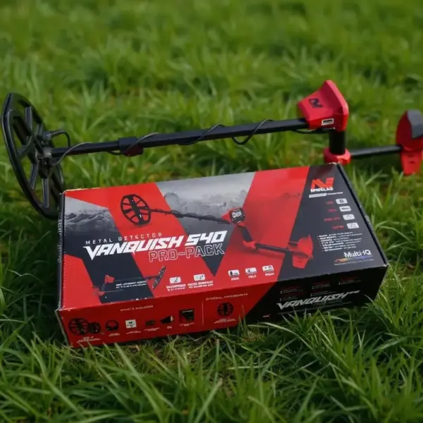 فلزیاب ونکویش 540 vanquish