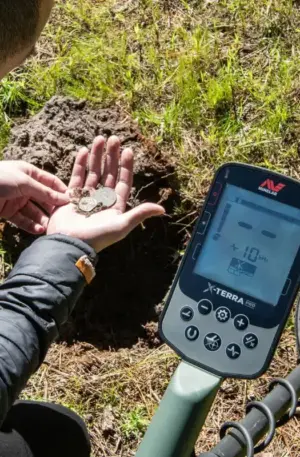 فلزیاب اکسترا X-TERRA