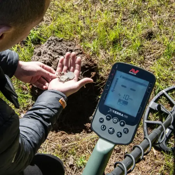 فلزیاب اکسترا X-TERRA