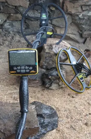 فلزیاب ایس اپکس ACE APEX