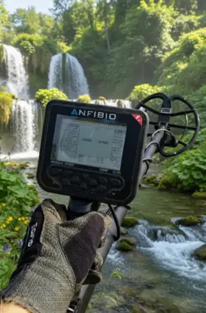 فلزیاب آنفیبیو مولتی Anfibio Multi