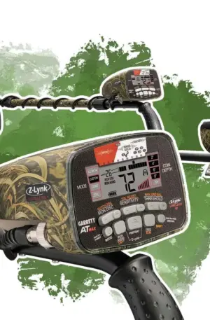 فلزیاب AT ای تی