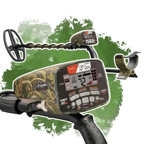 فلزیاب AT ای تی