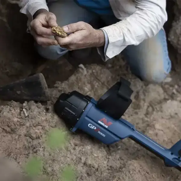 فلزیاب جی پی زد GPZ 7000