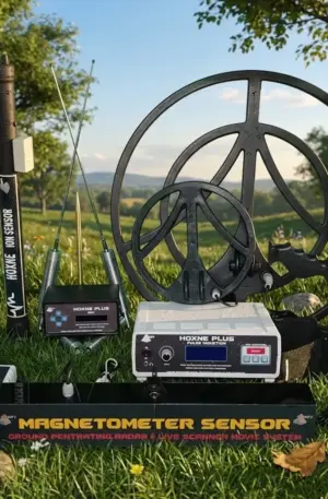 گنج یاب هاگزن HOXNE