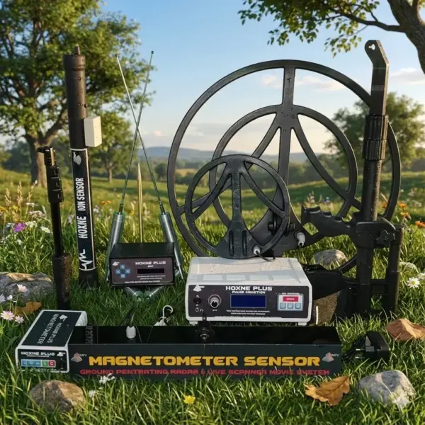 گنج یاب هاگزن HOXNE