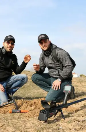 عکس فلزیاب ایمپکت پرو Impact Pro