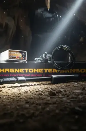 اسکنر لئوپارد LEOPARD