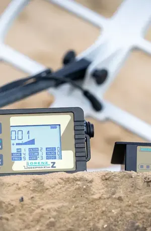 فلزیاب لورنز  زد 2 Z2