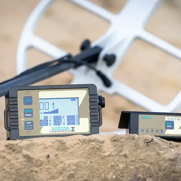 فلزیاب لورنز  زد 2 Z2