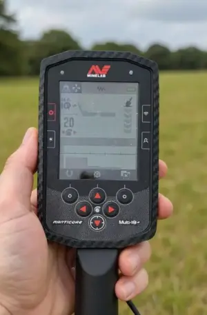 عکس فلزیاب مانتیکور Manticore