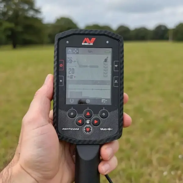 فلزیاب مانتیکور Manticore