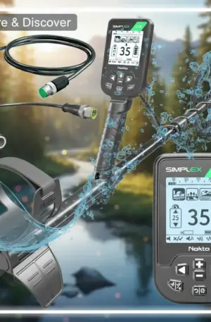 عکس فلزیاب سیمپلکس  Simplex