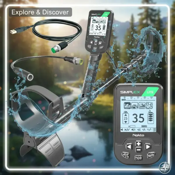 فلزیاب سیمپلکس  Simplex