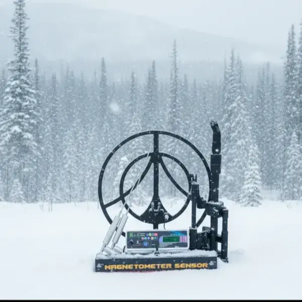 گنج یاب ای یو ار ۳۷۰  AUR 370