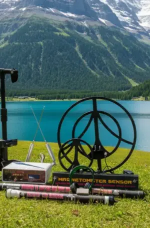 گنج یاب تچر TACHAR