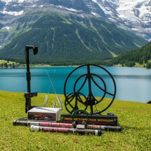 گنج یاب تچر TACHAR